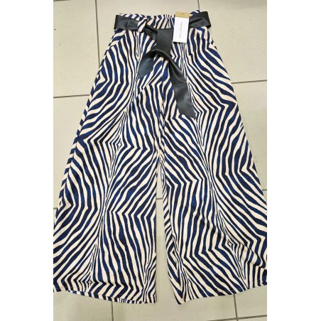 Pantalon Givanno luipaardprint