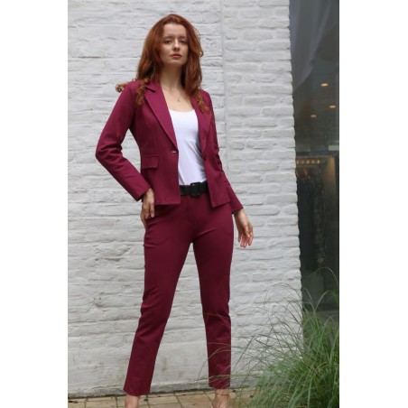 Gabardine blazer Guon