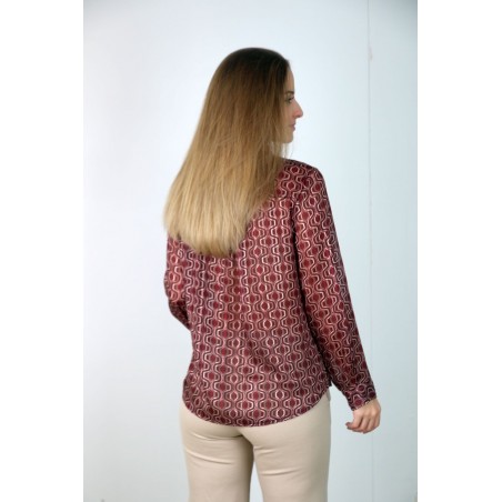 Blouse Güray lurex