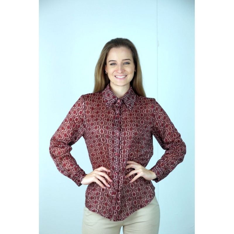 Blouse Güray lurex