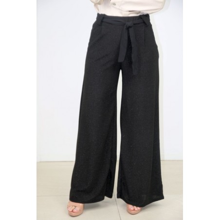 Broek Halina lurex aanpassend