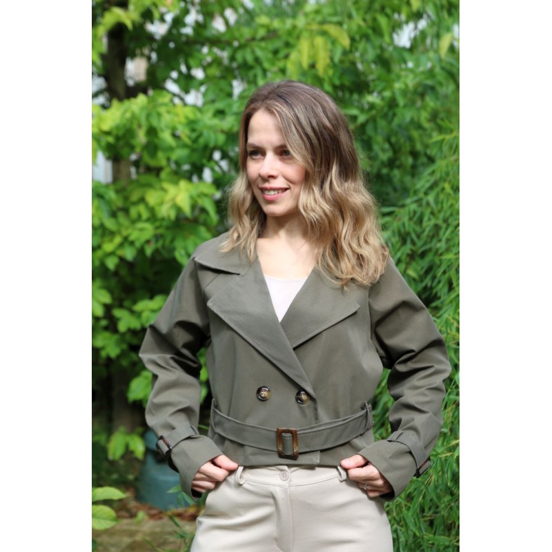 Korte trench Graciela