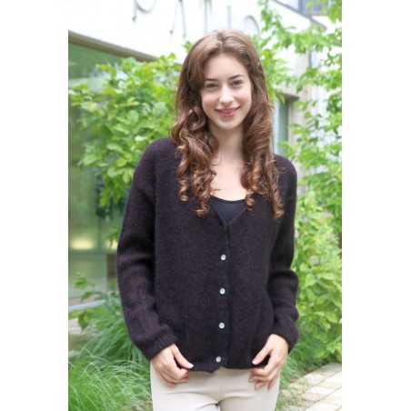 Cardigan Gerard mohair