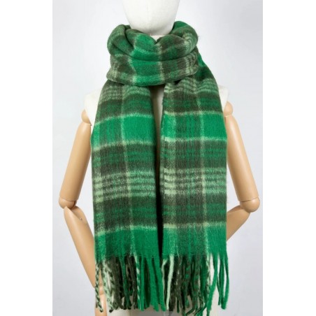 Sjaal heavenly tartan