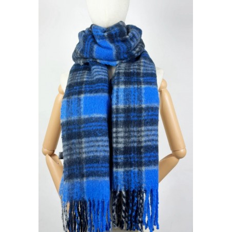 Sjaal heavenly tartan