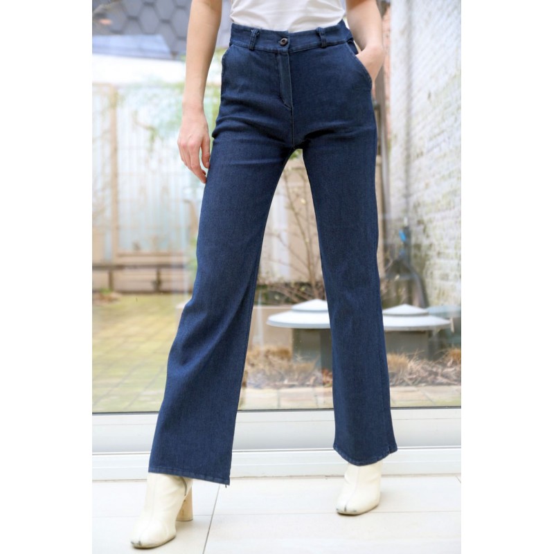 Denim broek Gelani