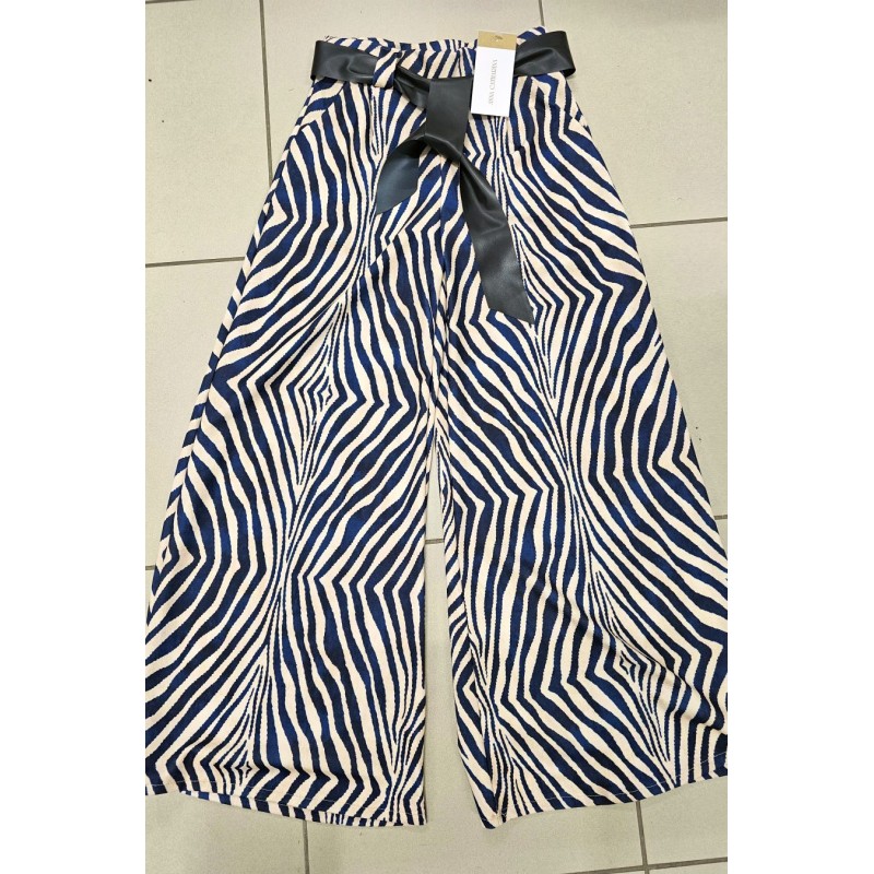 Pantalon Givanno luipaardprint