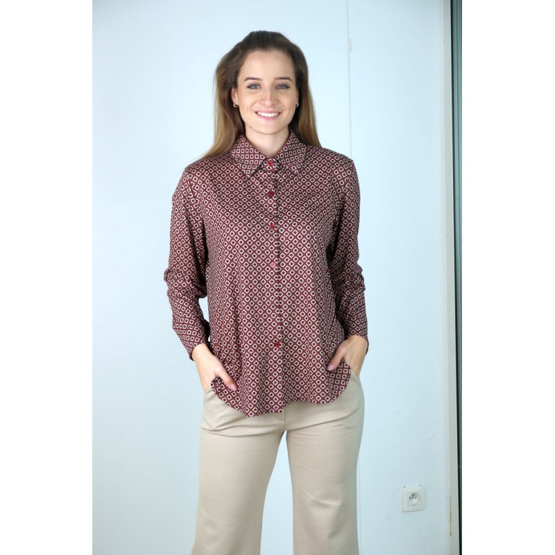 Jersey blouse Gyula