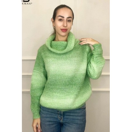 Off-shoulder pull Irem