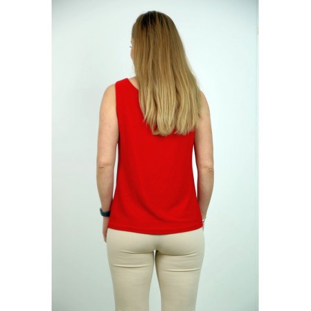 Tanktop waterval Iven