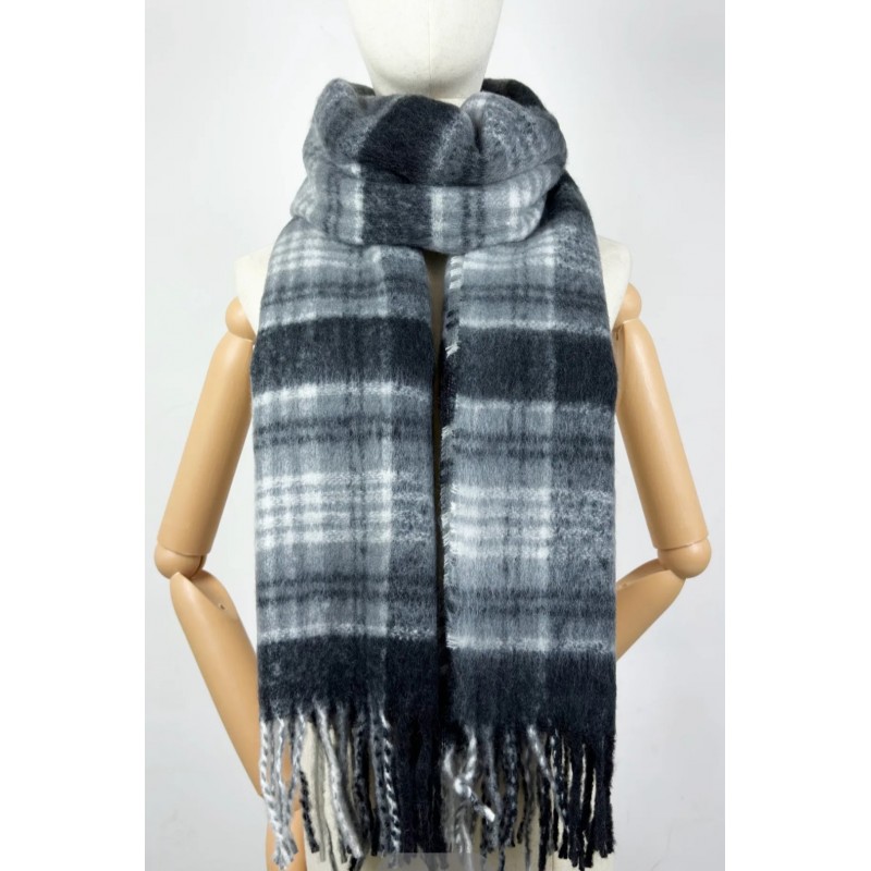 Sjaal heavenly tartan