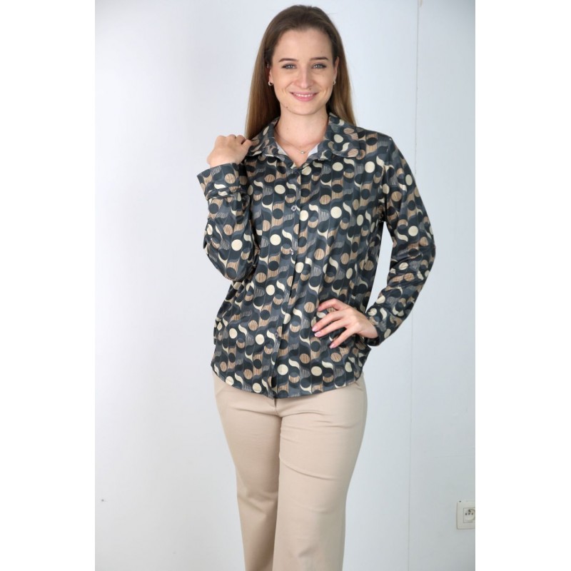 Jersey blouse Gyvan