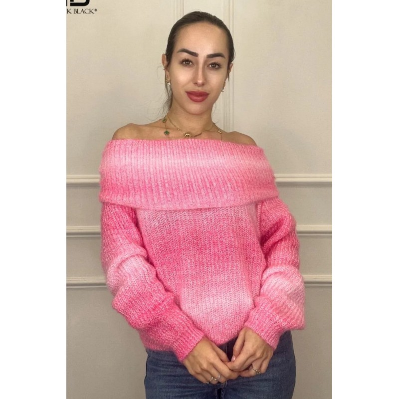 Off-shoulder pull Irem