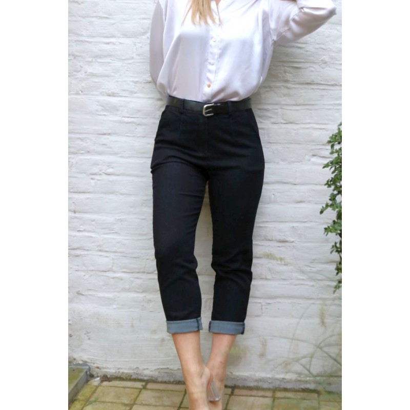 Denim broek Georgino