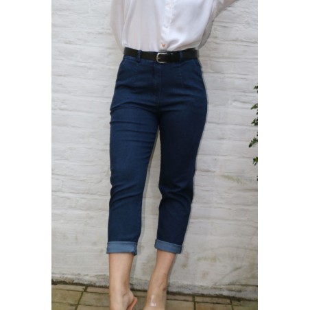 Denim broek Georgino