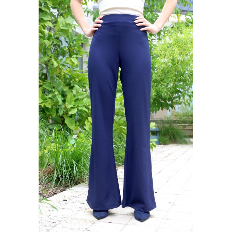 Crepe broek Grieta