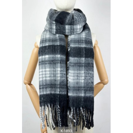 Sjaal heavenly tartan