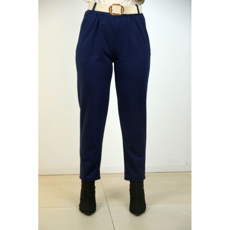 Broek Karel met riem