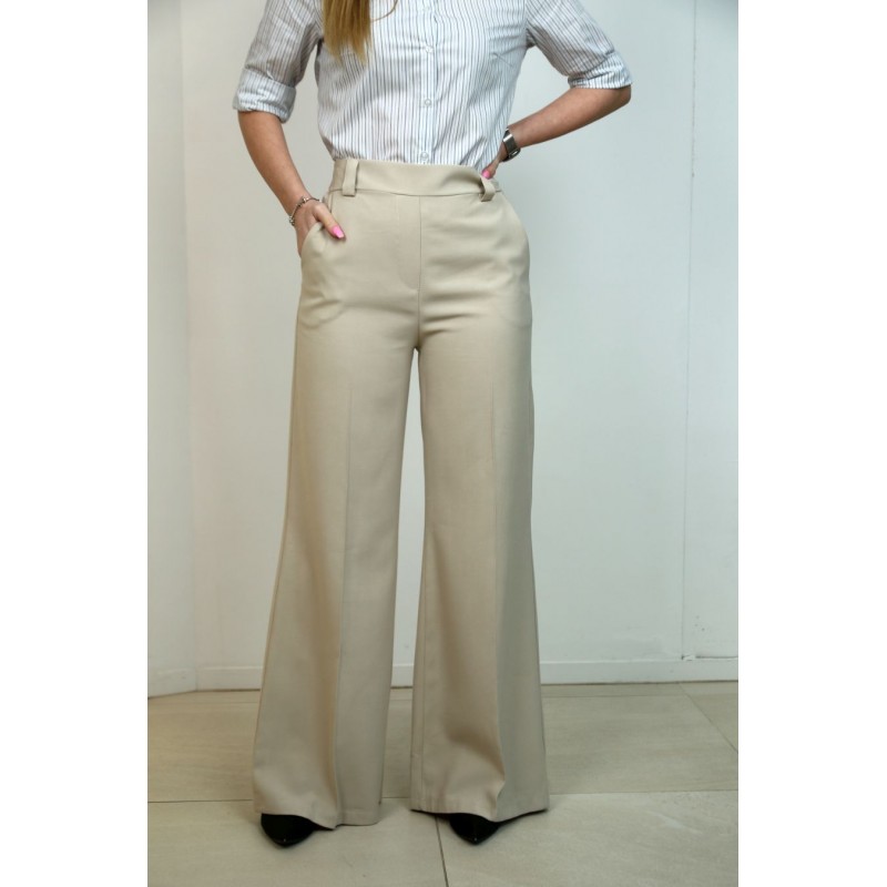 Flared broek Kelly