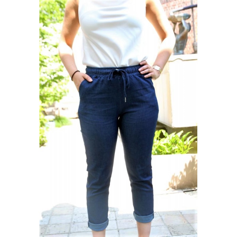 Denim broek Kieran