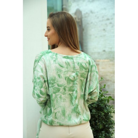 Blouse Jeremiah wazige anemonenprin