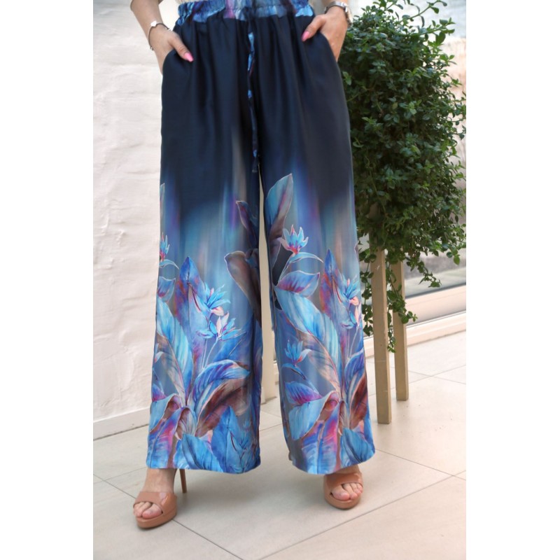 Flared broek Kornelia