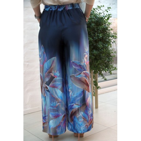 Flared broek Kornelia