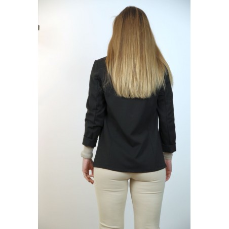 Gabardine blazer Gretchen